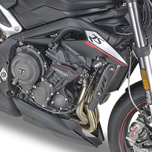 GIVI FITTING KIT FOR SLD01 - Crashpads - D255031 - 1