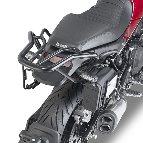 GIVI SPEC.RACK BENELLI LEONCINO 500 - Monteringsatser & Pakethållare - D255091 - 1