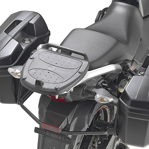 GIVI SPEC.RACK SUZUKI V-STROM 250 - Monteringsatser & Pakethållare - D255051 - 1