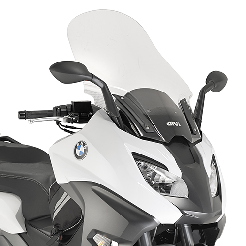 GIVI SPOILER BMW C650SPORT 2016 - Vindskydd - D255751 - 1