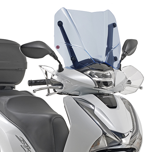 GIVI SPOILER ICE HONDA SH125I 150I - Vindskydd - D255711 - 1