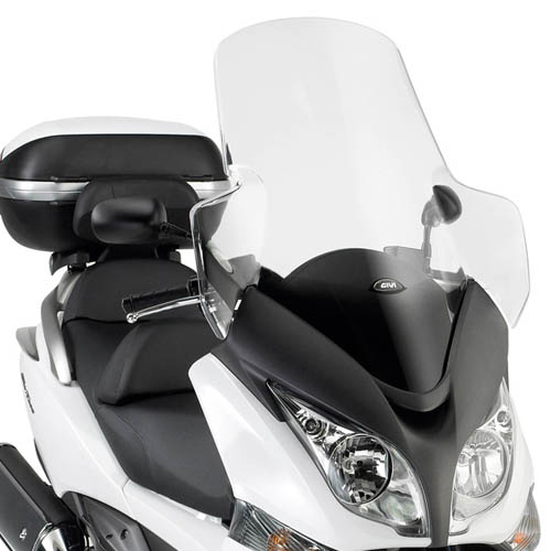 GIVI SPOILER SW-T400 '09 - Vindskydd - D255741 - 1