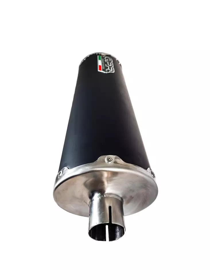 GPR Aprilia Srv 850 2013/14 EC-Approv. M - Komplett avgassystem - D407851 - 1