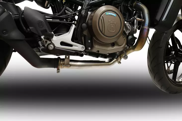 GPR Husqvarna Vitpilen 701 2018/20 e4 De - Midpipes - D405671 - 1