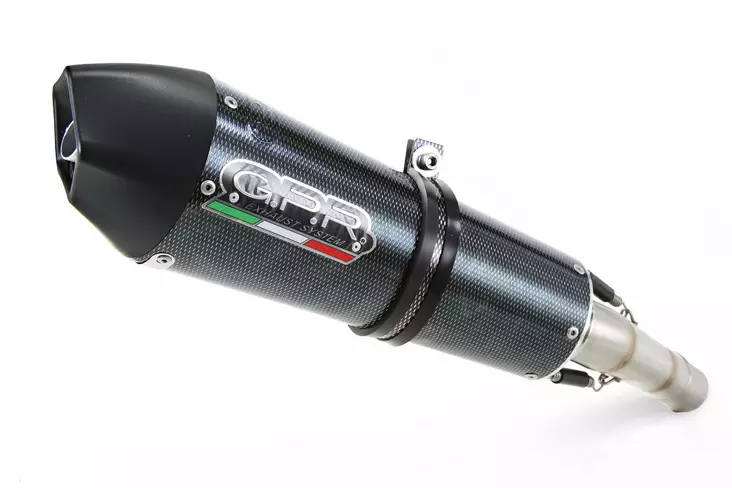 GPR Mv Agusta F3 800 2013/16 e3 EC-Appro - Ljuddämpare - D411581 - 1