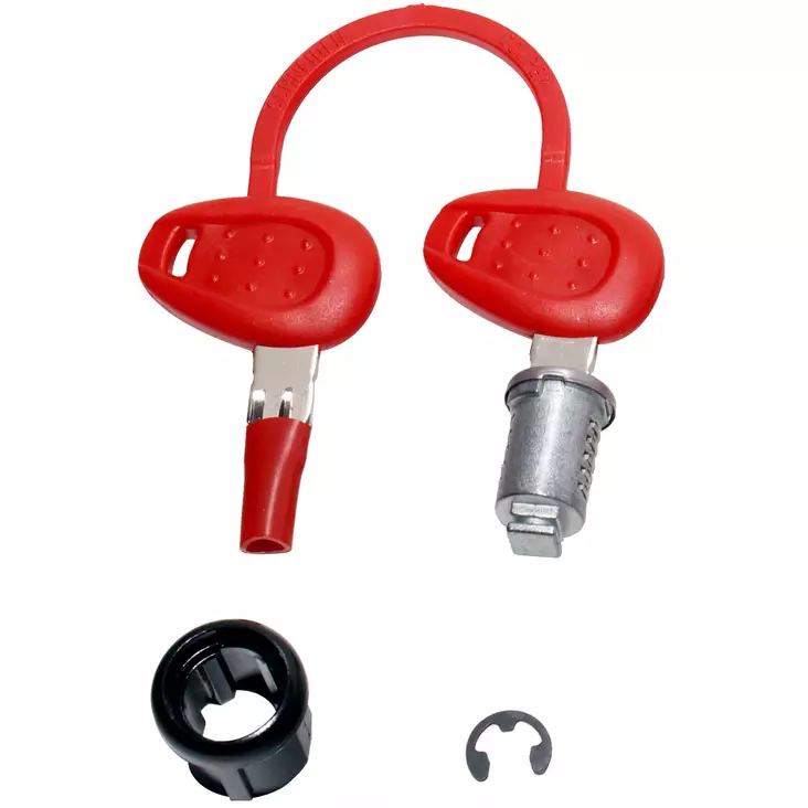 Givi 4 - Lock barrel - Tillebhör/Reservdelar - D10611 - 1