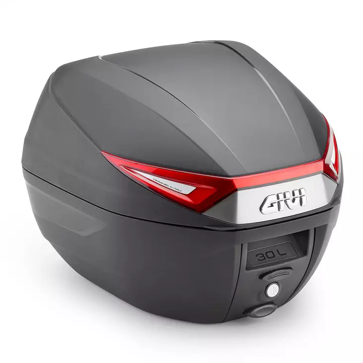 Givi C30 Top case Monolock 30ltr - Hårda väskor - D459551 - 1