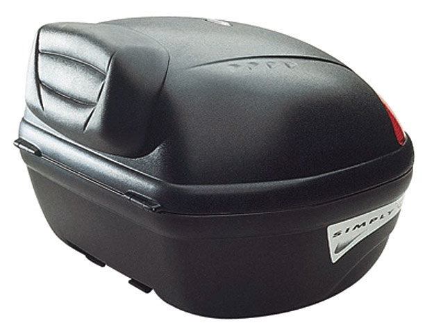 Givi Polyurethane backrest (black) - Tillebhör/Reservdelar - D228671 - 1