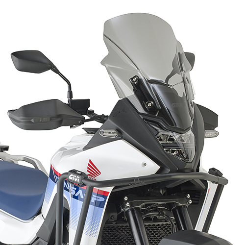 Givi SMOKE SPOIL. HONDA XL750 TRANSALP ( - Vindskydd - D475311 - 1