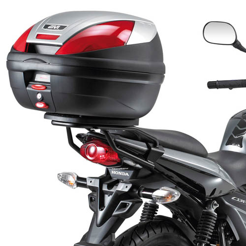 Givi Specific plate for MONOLOCK® boxes - Monteringsatser & Pakethållare - D10461 - 1