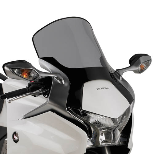 Givi Specific screen smoked 40 x 40 cm ( - Vindskydd - D10941 - 1