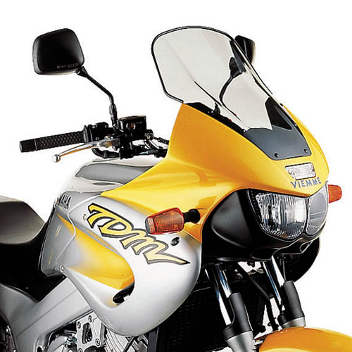 Givi Specific screen smoked 46 x 33.5 cm - Vindskydd - D10831 - 1