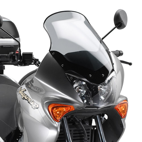 Givi Specific screen smoked 49.9 x 33.2 - Vindskydd - D10881 - 1