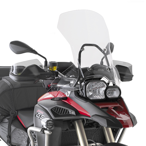 Givi Specific screen transpare 48 x 55 c - Vindskydd - D10991 - 1