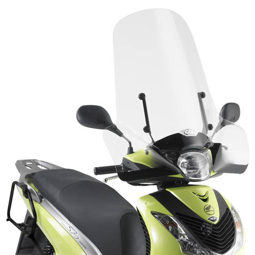 Givi Specific screen transparent 63 x 70 - Vindskydd - D228771 - 1
