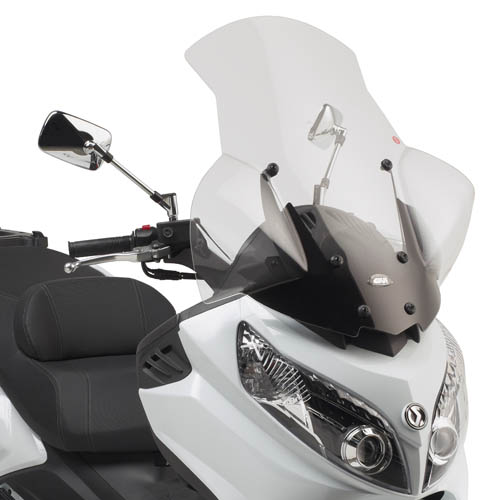 Givi Specific screen transparent 74 x 64 - Vindskydd - D195731 - 1