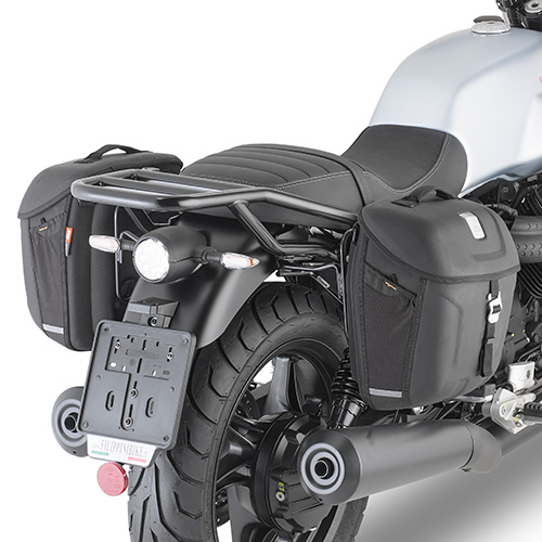 Givi TUB. HOLDER FOR MT501 M.GUZZI V7 ST - Monteringsatser & Pakethållare - D422801 - 1