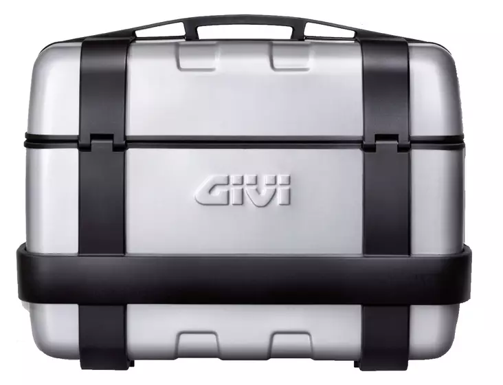 Givi Trekker 46 lit toppbox/sidoväska al - Hårda väskor - D10011 - 1
