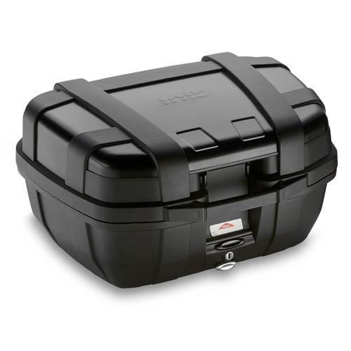 Givi Trekker 52 lit monokey toppbox svar - Hårda väskor - D73911 - 1