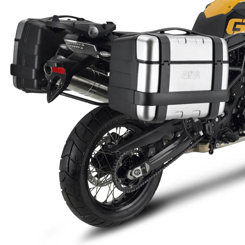 Givi Tubular pannier holder for MONOKEY® - Monteringsatser & Pakethållare - D10351 - 1