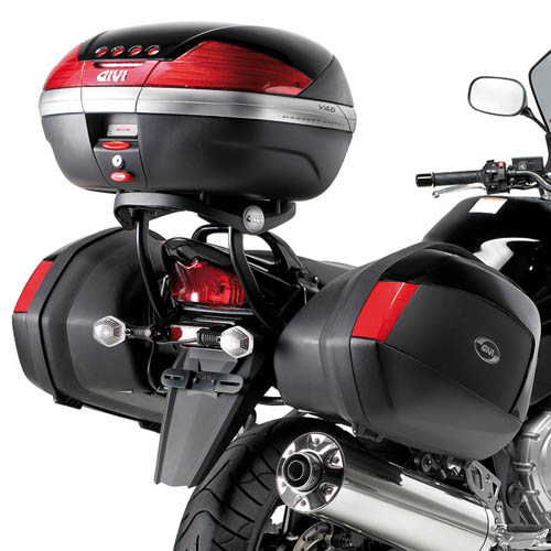 Givi Tubular pannier holder for V35 MONO - Monteringsatser & Pakethållare - D10411 - 1