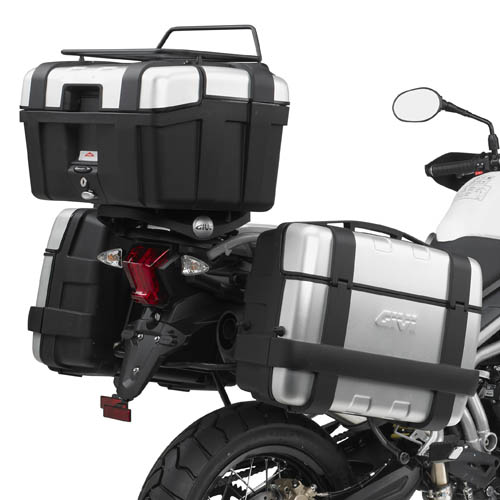 Givi toppboxfäste MONOKEY® boxes Triumph - Monteringsatser & Pakethållare - D73391 - 1