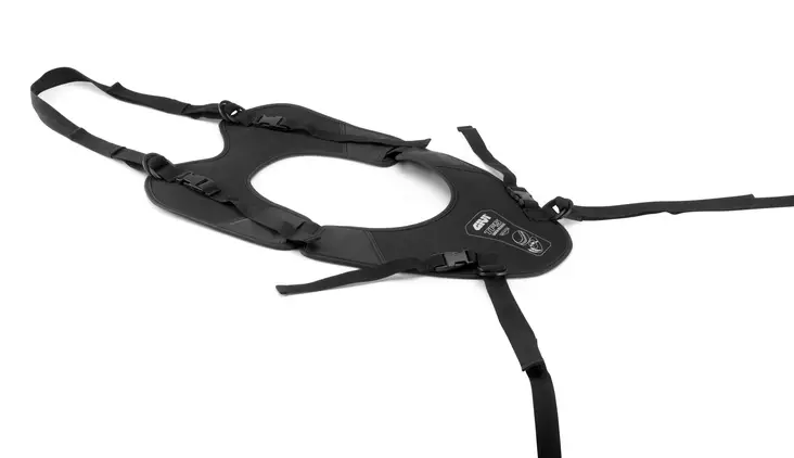 Givi universal bas för tankväskor modell - Tillebhör/Reservdelar - D9991 - 1