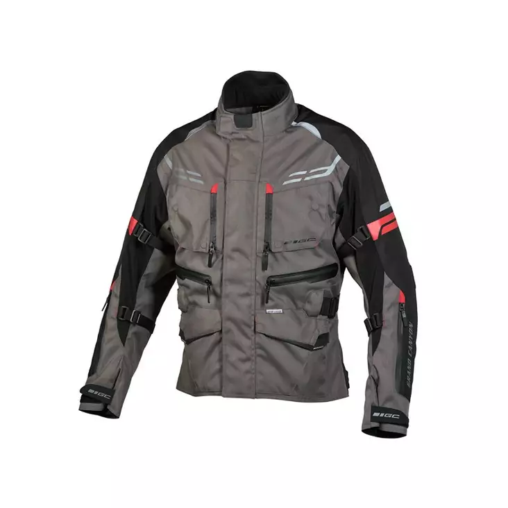 Grand Canyon Bikewear Textiljacka Ventur - Jackor med membran  - D412601 - 1