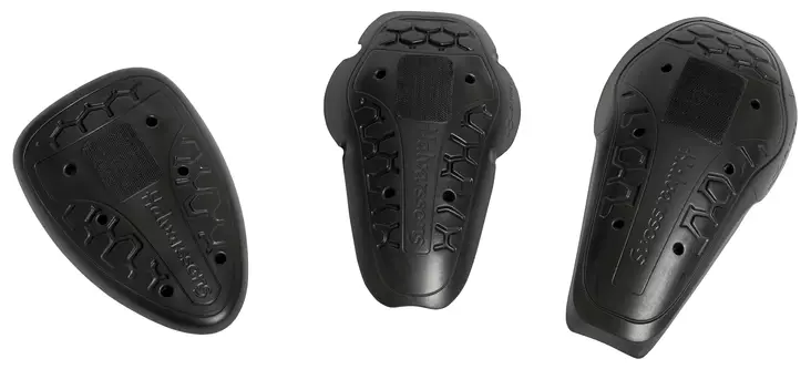 Halvarssons Skyddsats Dam Byxa onesize l - MC Knä, Armbåg och Axelskydd - D252541 - 1