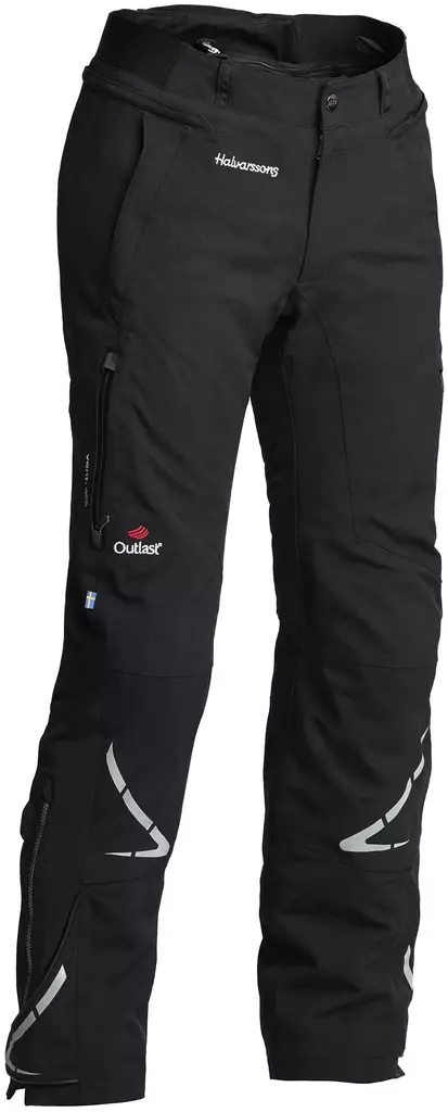 Halvarssons Textilbyxa Wish Svart - Skinnbyxor - D252361 - 1