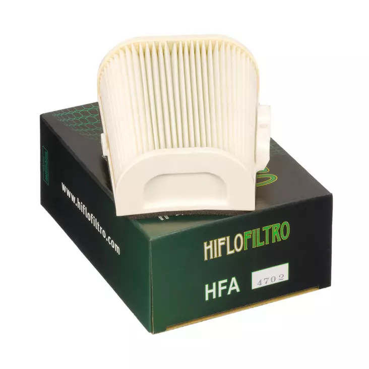 HiFlo luftfilter HFA4702 - Luftfilter - D4061 - 1