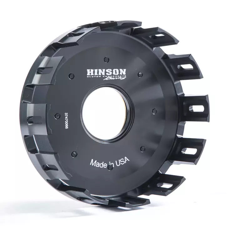Hinson kopplingskorg KTM65 99-11 - Koppling - D169021 - 1