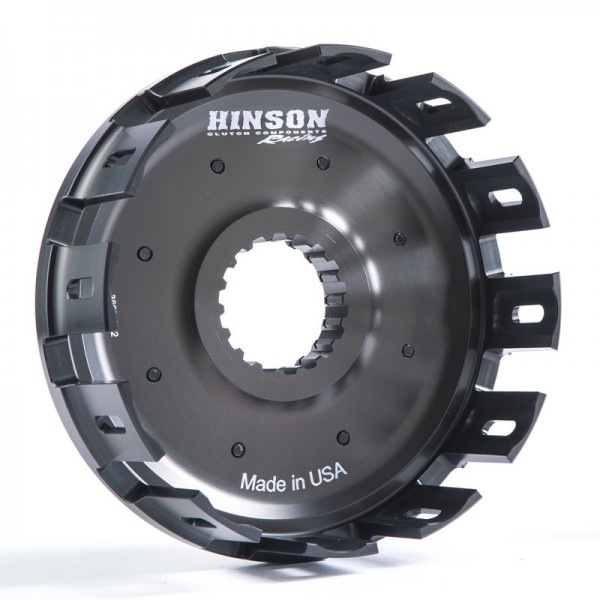 Hinson kopplingskorg KX250F 06-14 RMZ250 - Koppling - D169011 - 1
