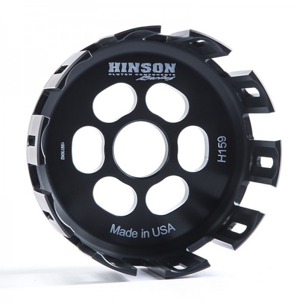 Hinson kopplingskorg YZ85 02-14 - Koppling - D168971 - 1