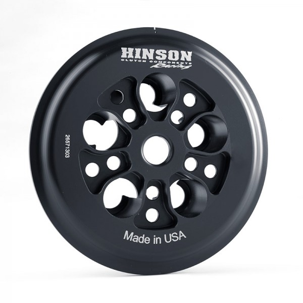 Hinson tryckplatta YZ125 - Koppling - D329771 - 1