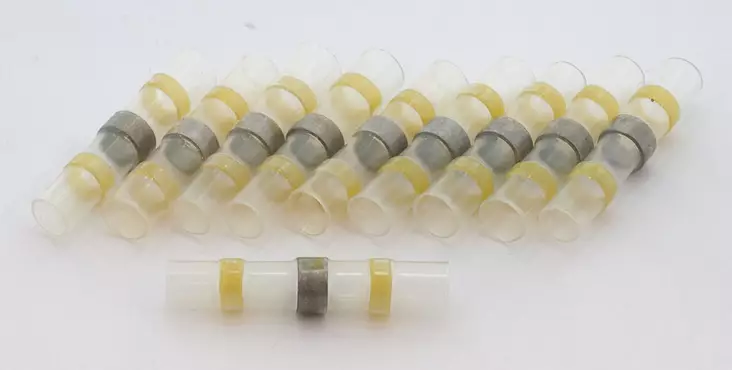 Hyper Skarvhylsor med värmekrympisolerin - Eldelar  - D87531 - 1