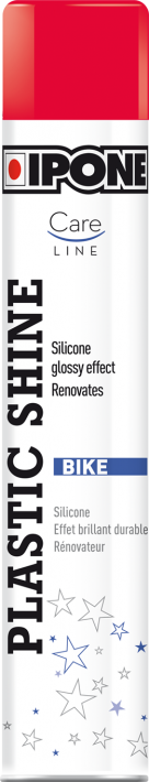 Ipone Plastic Shine 750ml (12) - Impregneringsmedel - D98271 - 1
