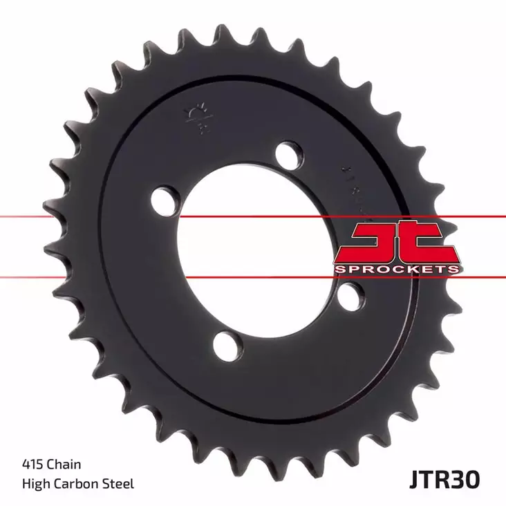 JT Bakdrev JTR30.33 - Framdrev - D480091 - 1