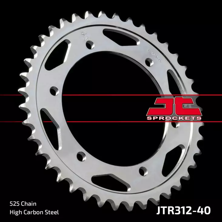 JT Bakdrev JTR312.40 - Bakdrev - D416321 - 1