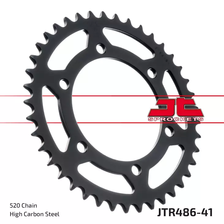 JT Bakdrev JTR486.41 - Bakdrev - D416421 - 1