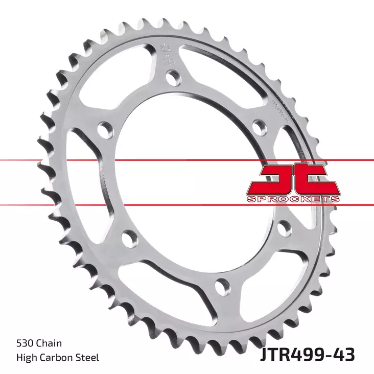 JT Bakdrev JTR499.43 - Bakdrev - D416461 - 1