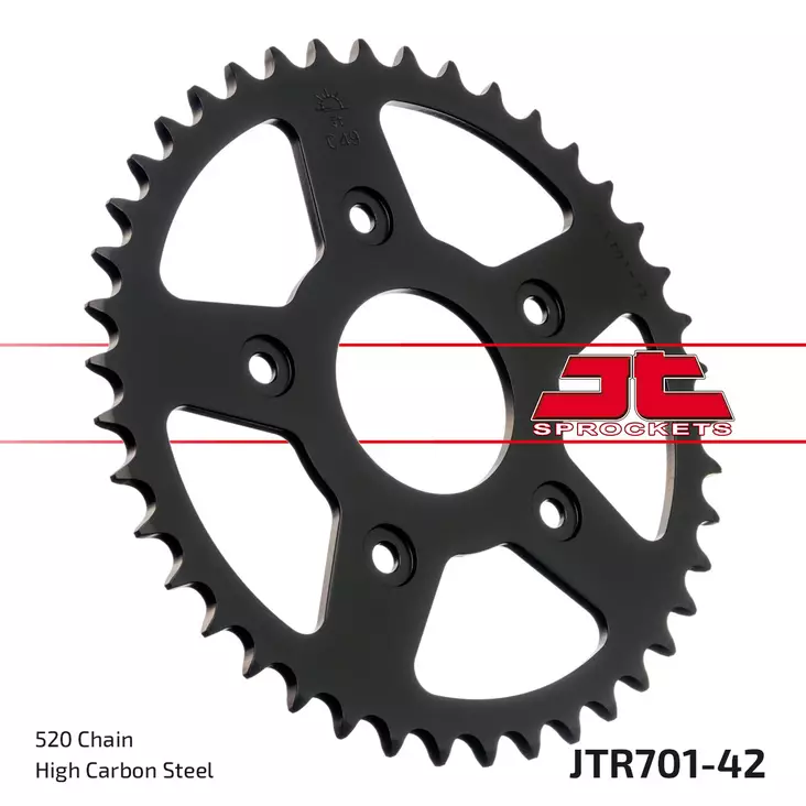 JT Bakdrev JTR701.42 - Bakdrev - D416531 - 1