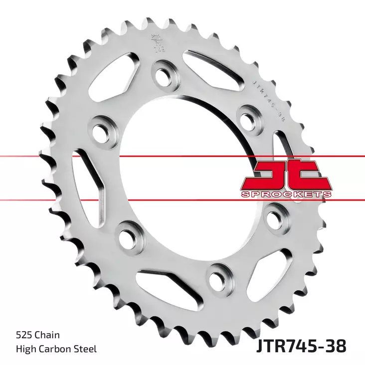 JT Bakdrev JTR745.38 - Bakdrev - D416571 - 1