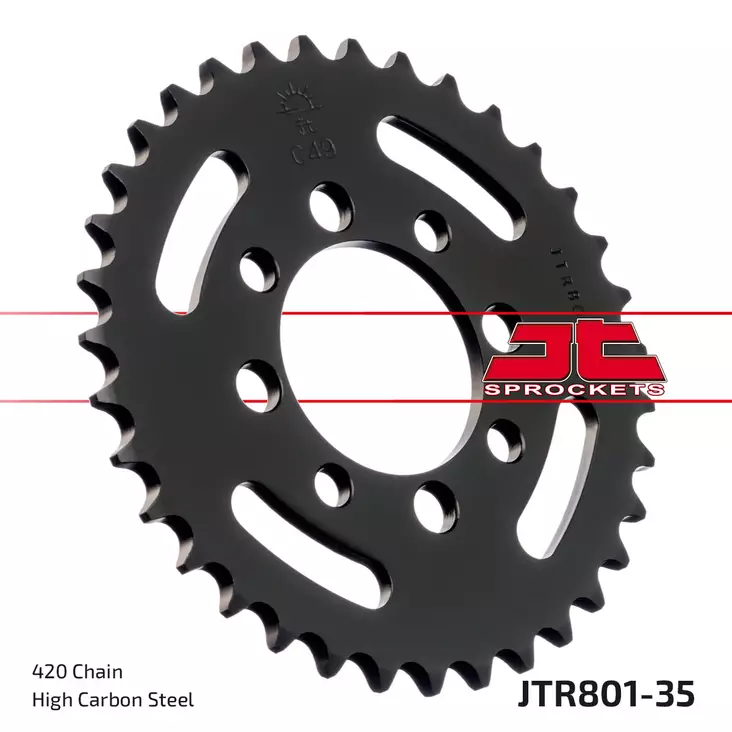 JT Bakdrev JTR801.35 - Bakdrev - D416621 - 1
