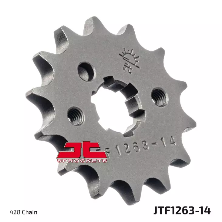 JT Framdrev JTF1263.14 - Framdrev - D414831 - 1