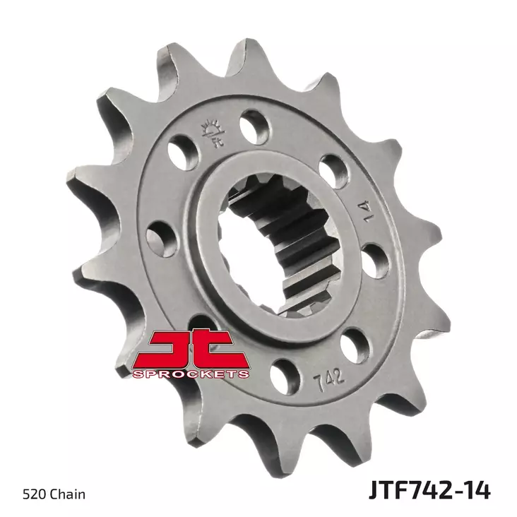 JT Framdrev JTF742.14 - Framdrev - D415621 - 1