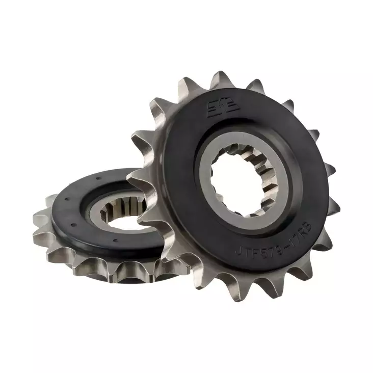 JT Framdrev RB - OEM Med Gummidämpning J - Framdrev - D415561 - 1