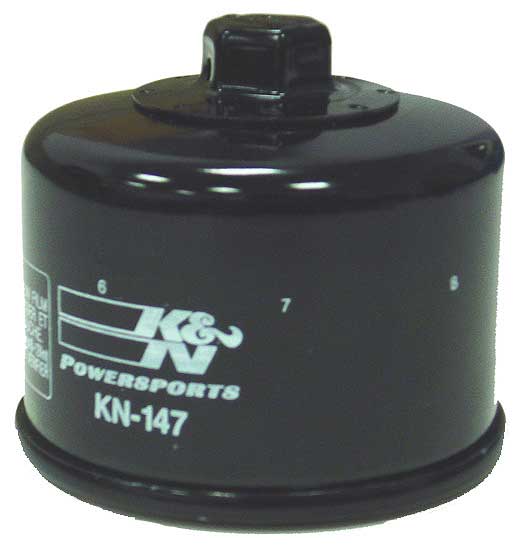 K&N Oljefilter - Oljefilter - D4511 - 1