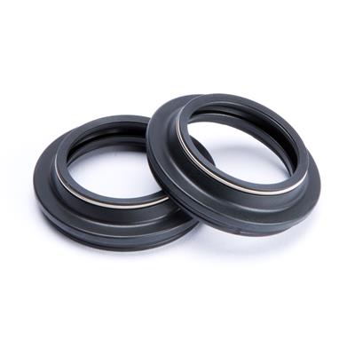 KYB Front Fork Dust Seals (Pair) 36mm KY - Stötdämpartätning - D196381 - 1