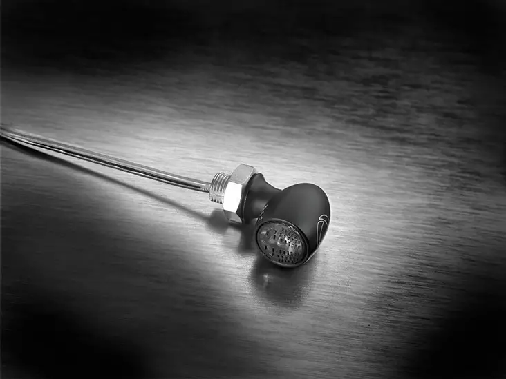 Kellermann Atto® Dark black w/ strongly - Blinkers - D423151 - 1